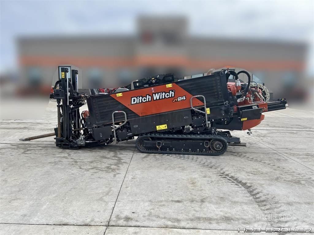 Ditch Witch JT24 Horizontale Richtungsbohrgeräte