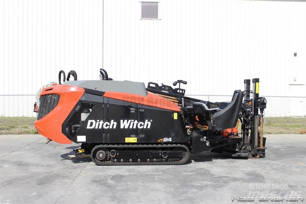 Ditch Witch JT24 Horizontale Richtungsbohrgeräte