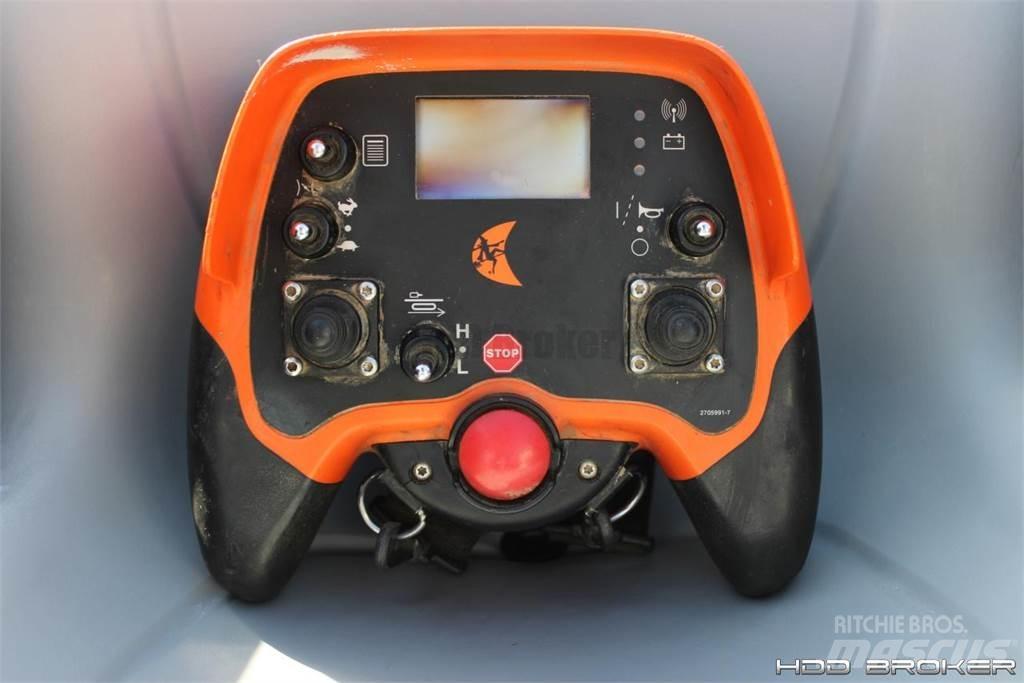 Ditch Witch JT24 Horizontale Richtungsbohrgeräte