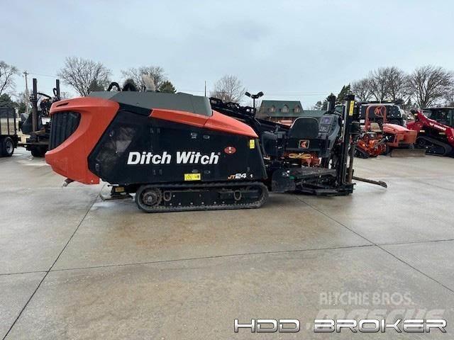 Ditch Witch JT24 Horizontale Richtungsbohrgeräte