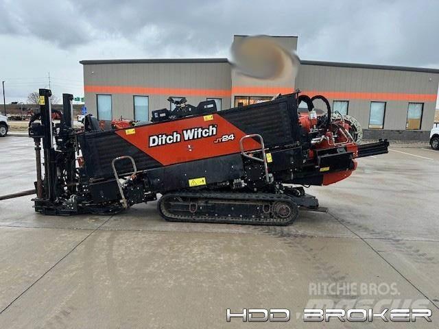 Ditch Witch JT24 Horizontale Richtungsbohrgeräte