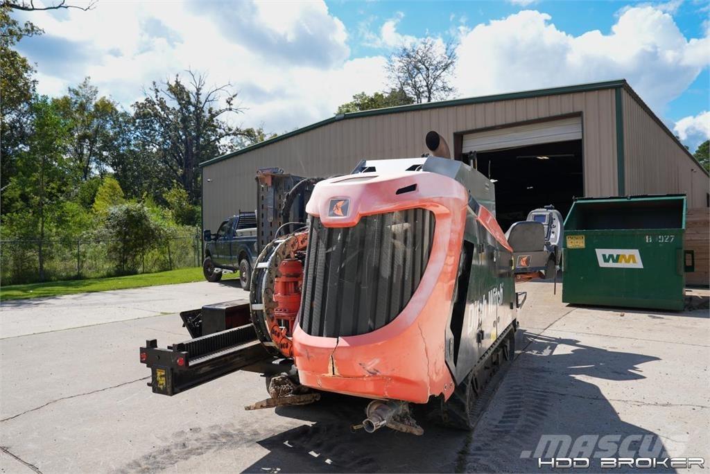 Ditch Witch JT24 Horizontale Richtungsbohrgeräte