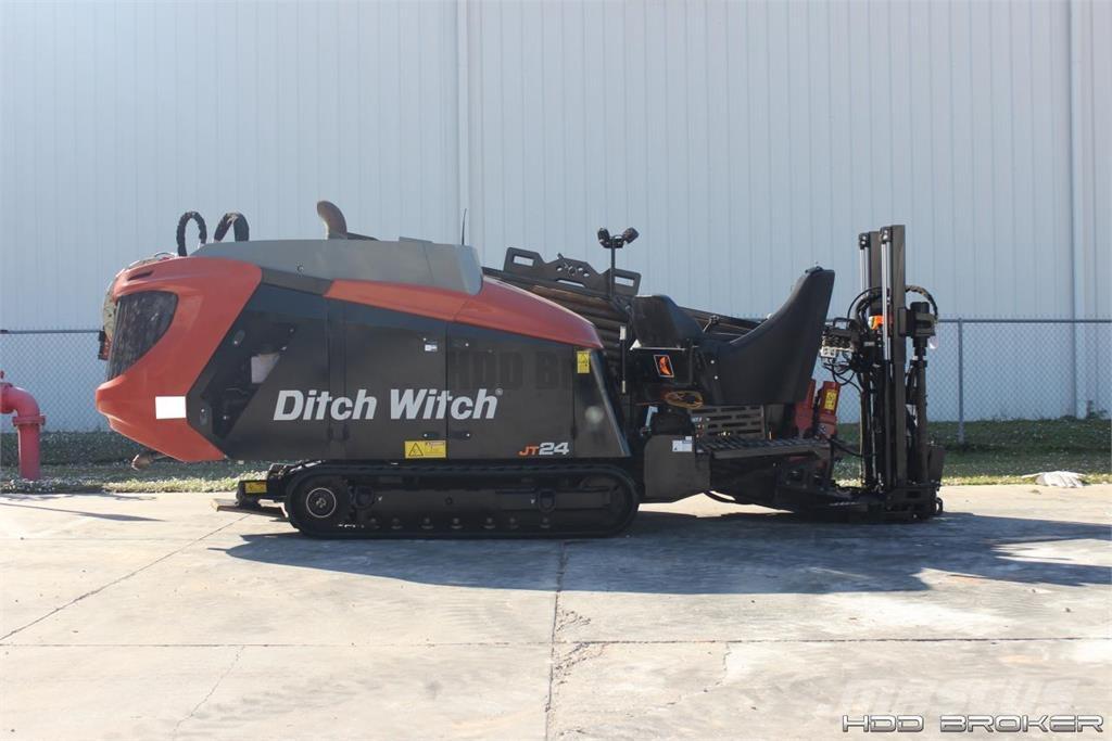 Ditch Witch JT24 Horizontale Richtungsbohrgeräte