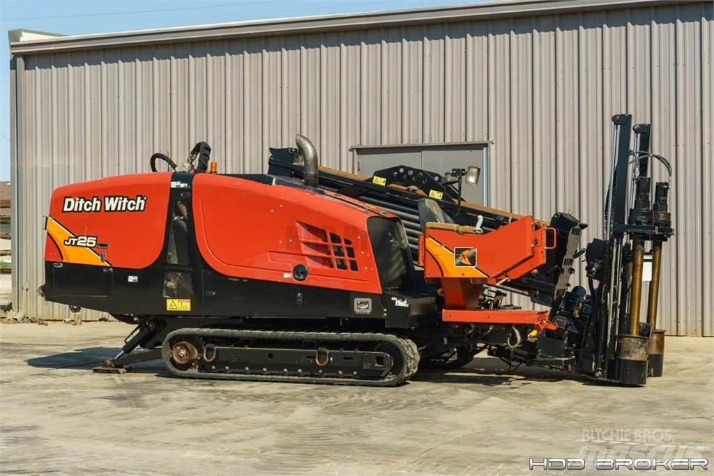 Ditch Witch JT25 Horizontale Richtungsbohrgeräte