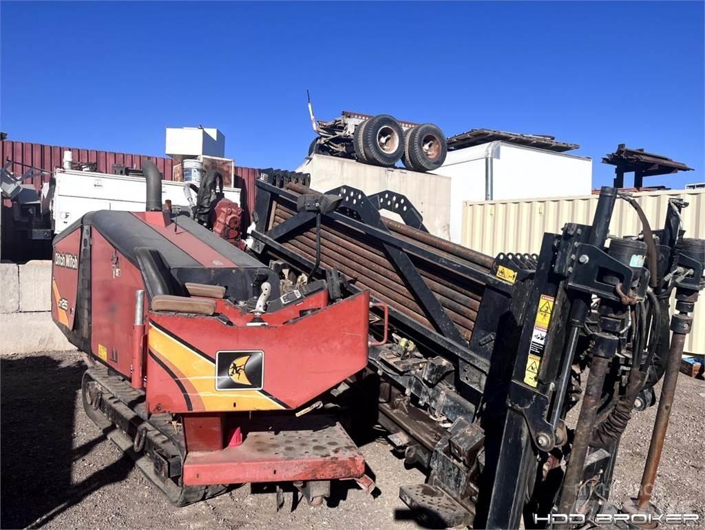 Ditch Witch JT25 Horizontale Richtungsbohrgeräte