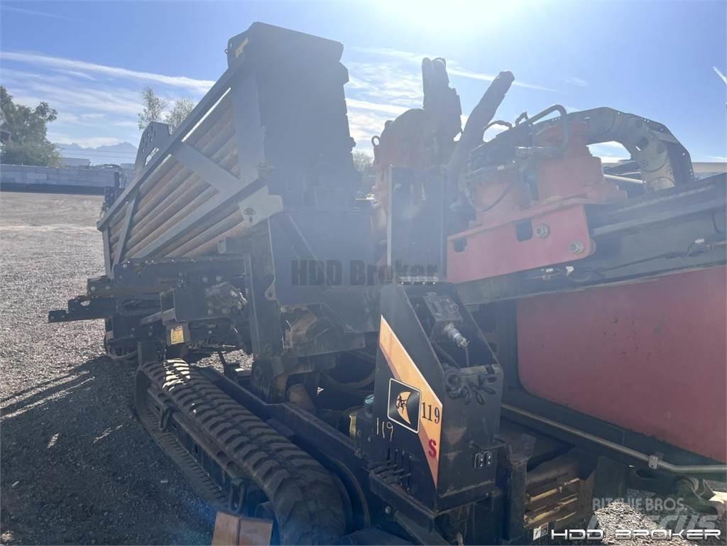 Ditch Witch JT25 Horizontale Richtungsbohrgeräte
