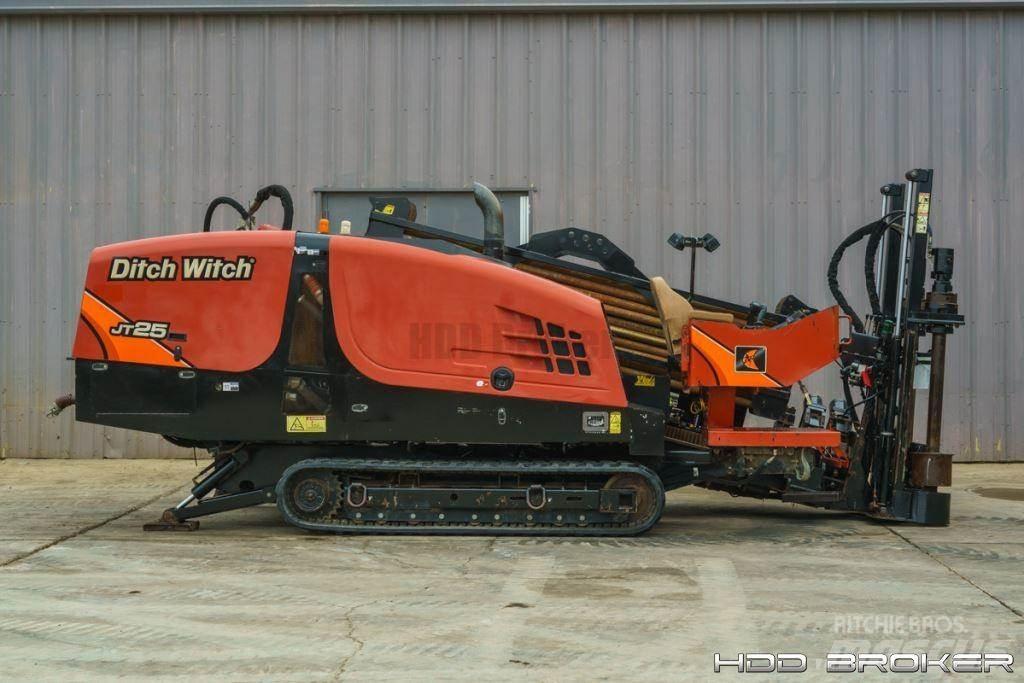 Ditch Witch JT25 Horizontale Richtungsbohrgeräte