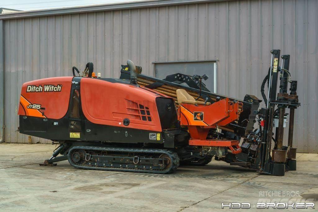 Ditch Witch JT25 Horizontale Richtungsbohrgeräte