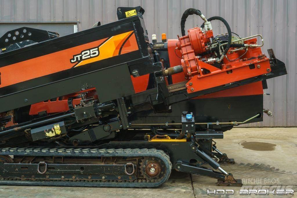 Ditch Witch JT25 Horizontale Richtungsbohrgeräte