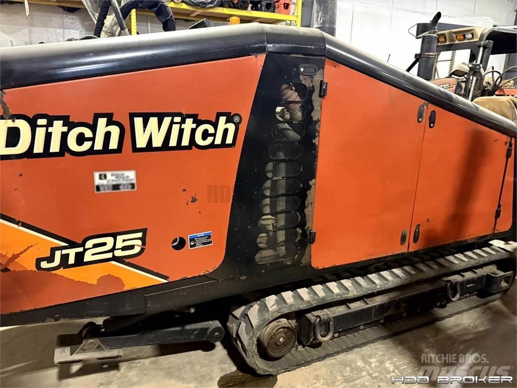 Ditch Witch JT25 Horizontale Richtungsbohrgeräte