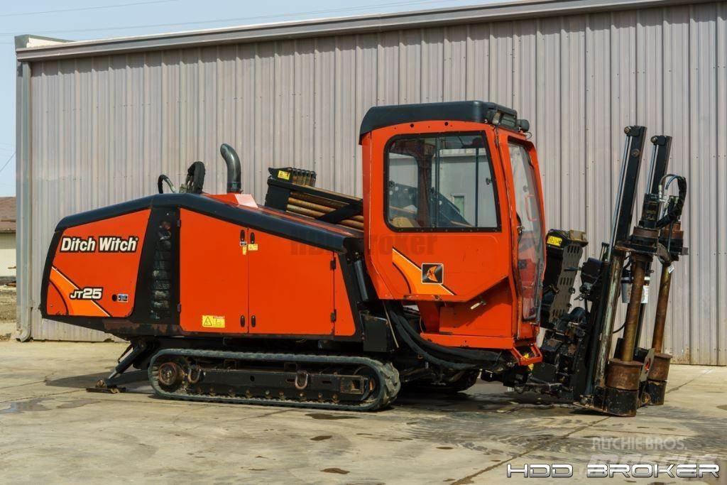 Ditch Witch JT25 Horizontale Richtungsbohrgeräte
