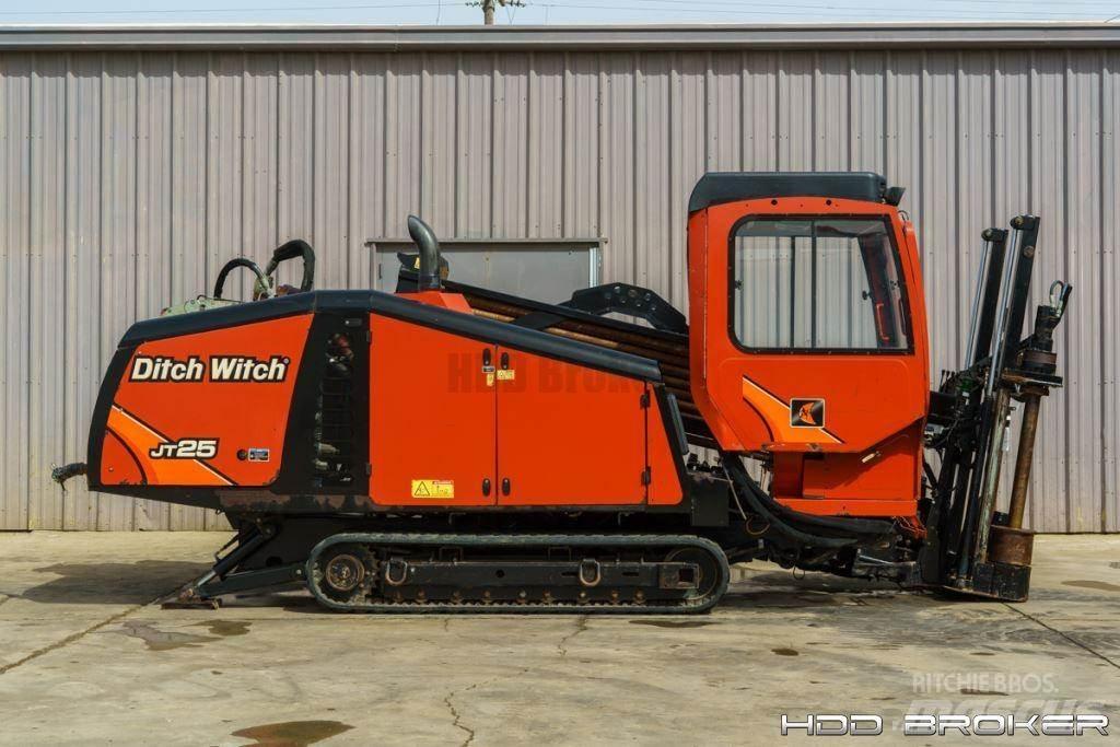 Ditch Witch JT25 Horizontale Richtungsbohrgeräte