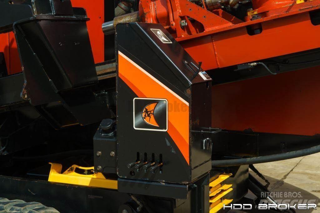 Ditch Witch JT25 Horizontale Richtungsbohrgeräte