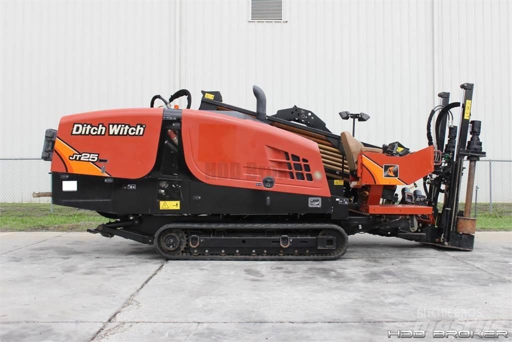 Ditch Witch JT25 Horizontale Richtungsbohrgeräte