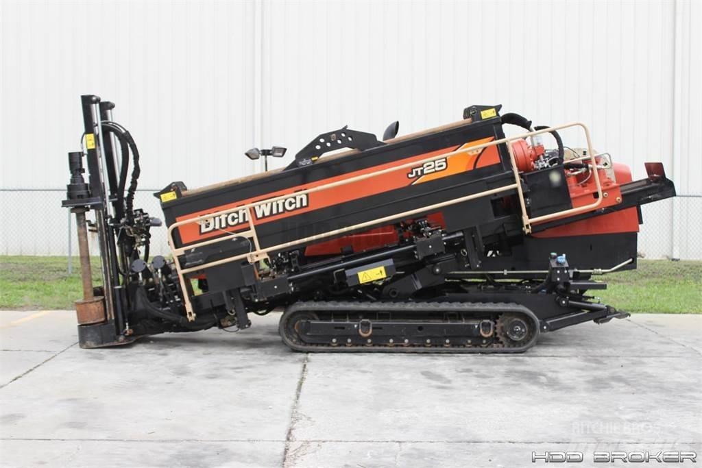 Ditch Witch JT25 Horizontale Richtungsbohrgeräte