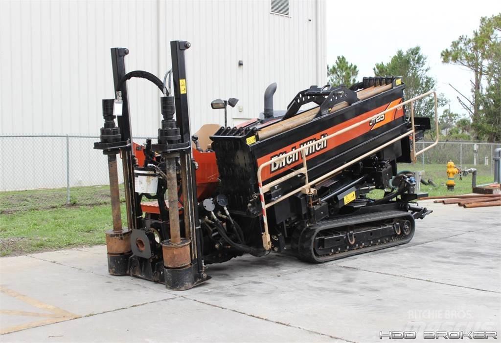 Ditch Witch JT25 Horizontale Richtungsbohrgeräte