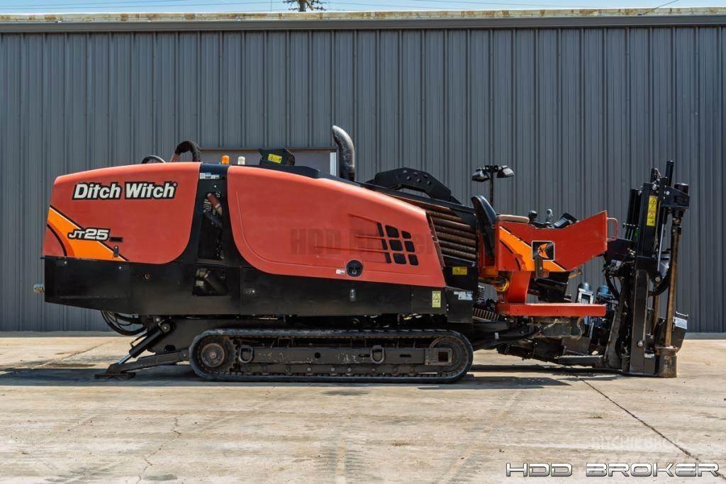 Ditch Witch JT25 Horizontale Richtungsbohrgeräte