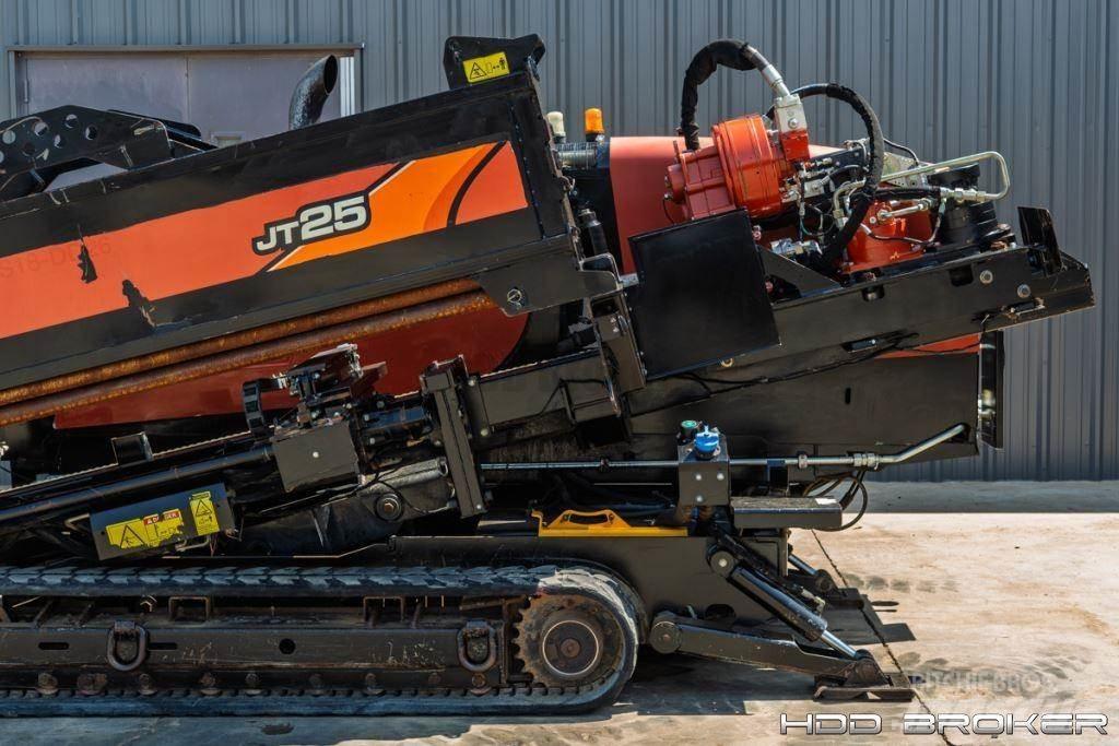 Ditch Witch JT25 Horizontale Richtungsbohrgeräte