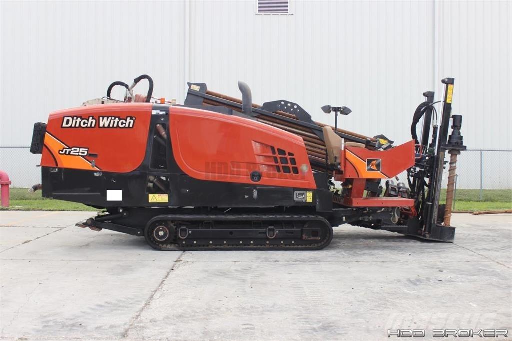 Ditch Witch JT25 Horizontale Richtungsbohrgeräte