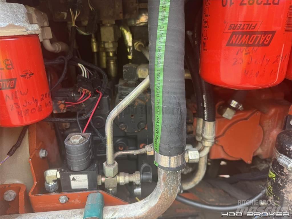 Ditch Witch JT2720 Mach 1 Horizontale Richtungsbohrgeräte