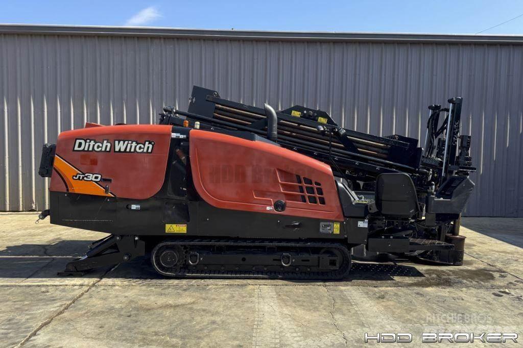 Ditch Witch JT30 Horizontale Richtungsbohrgeräte
