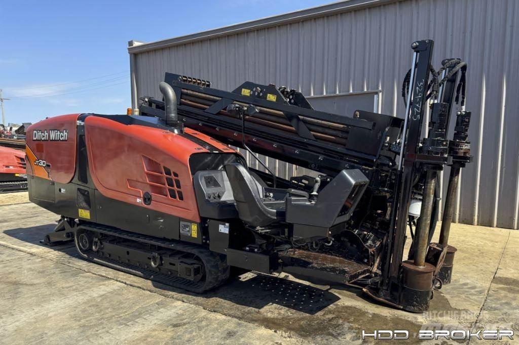 Ditch Witch JT30 Horizontale Richtungsbohrgeräte