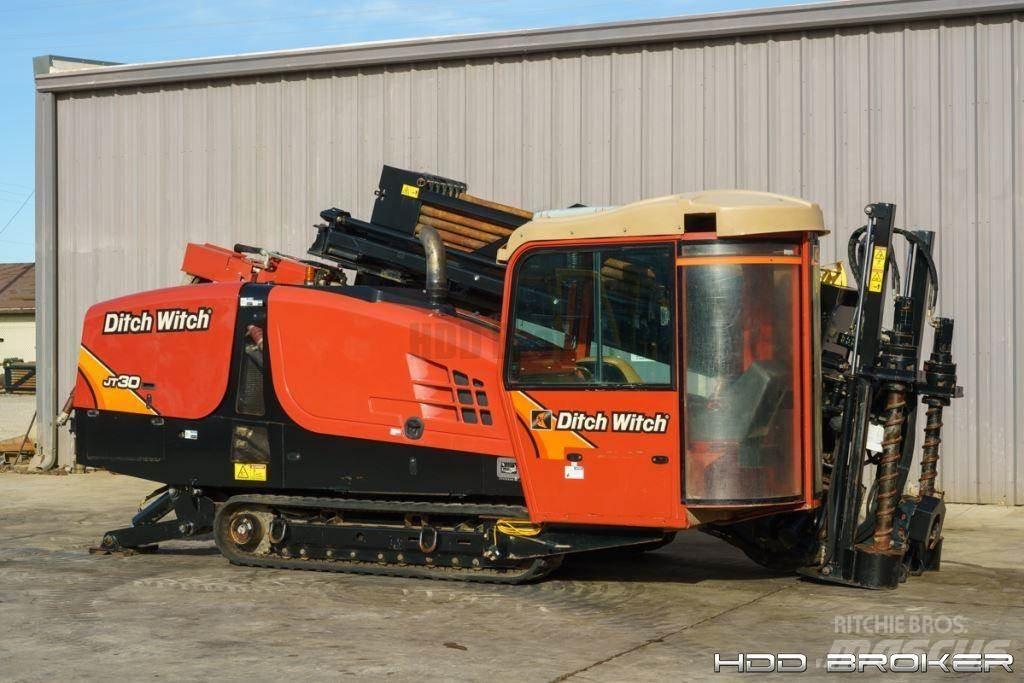 Ditch Witch JT30 Horizontale Richtungsbohrgeräte