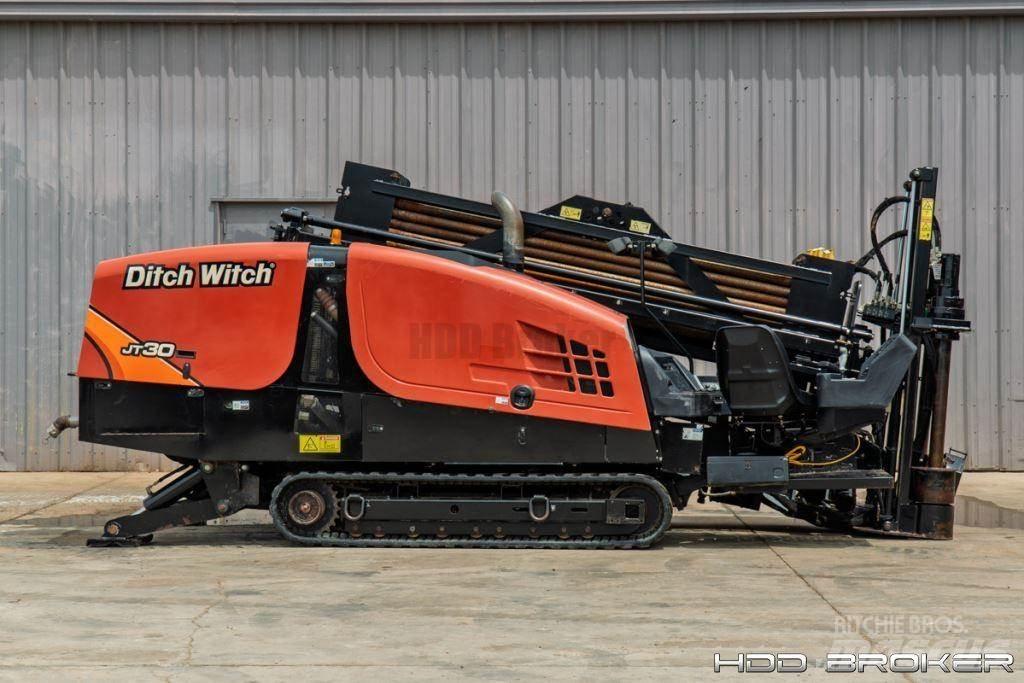 Ditch Witch JT30 Horizontale Richtungsbohrgeräte