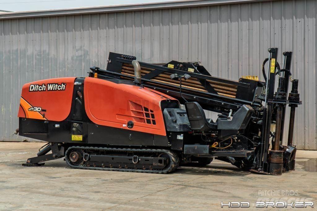 Ditch Witch JT30 Horizontale Richtungsbohrgeräte