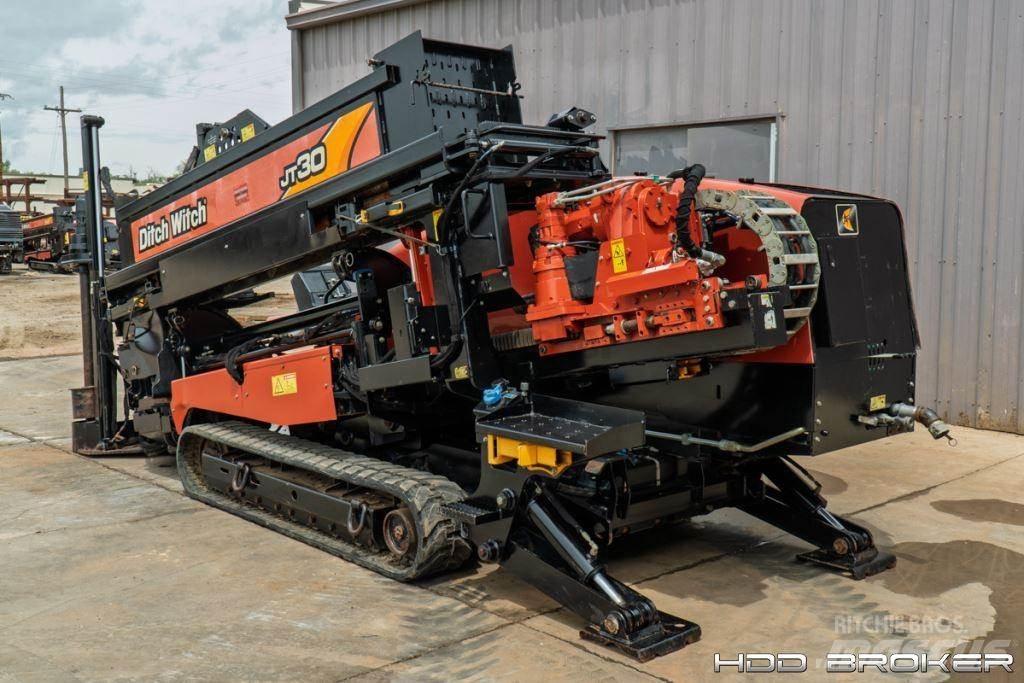 Ditch Witch JT30 Horizontale Richtungsbohrgeräte