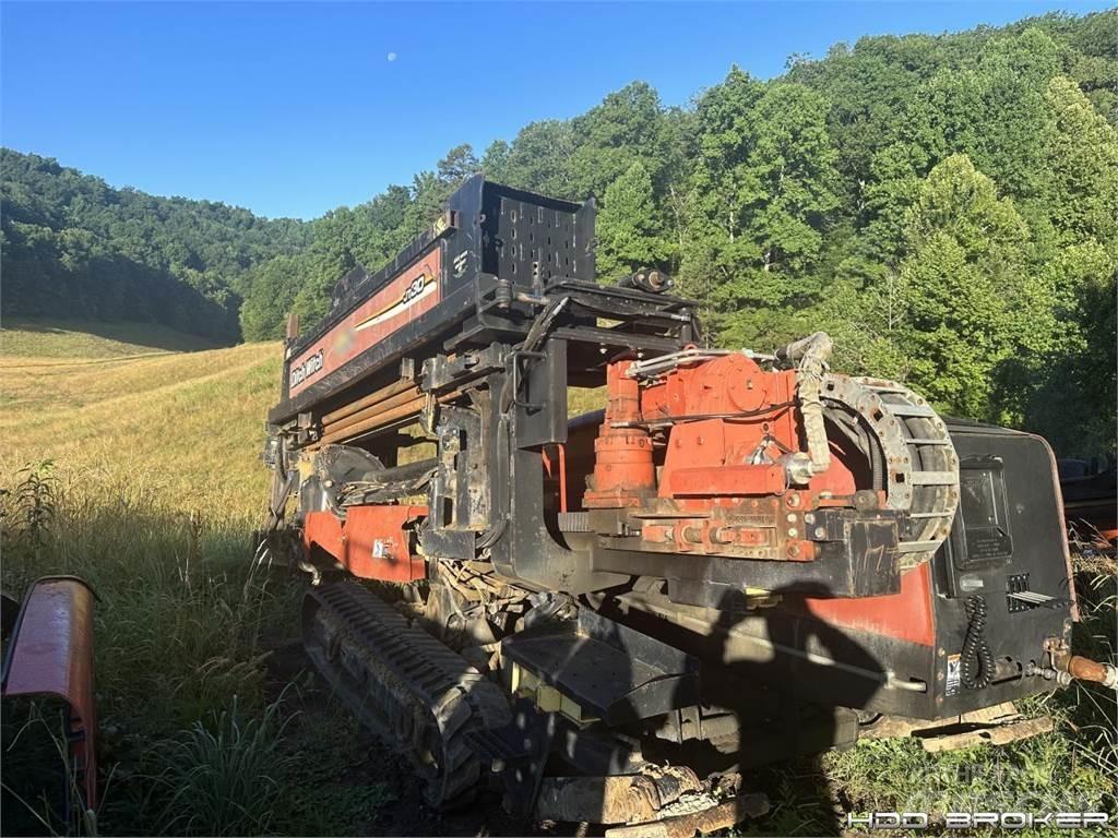 Ditch Witch JT3020 Mach 1 Horizontale Richtungsbohrgeräte