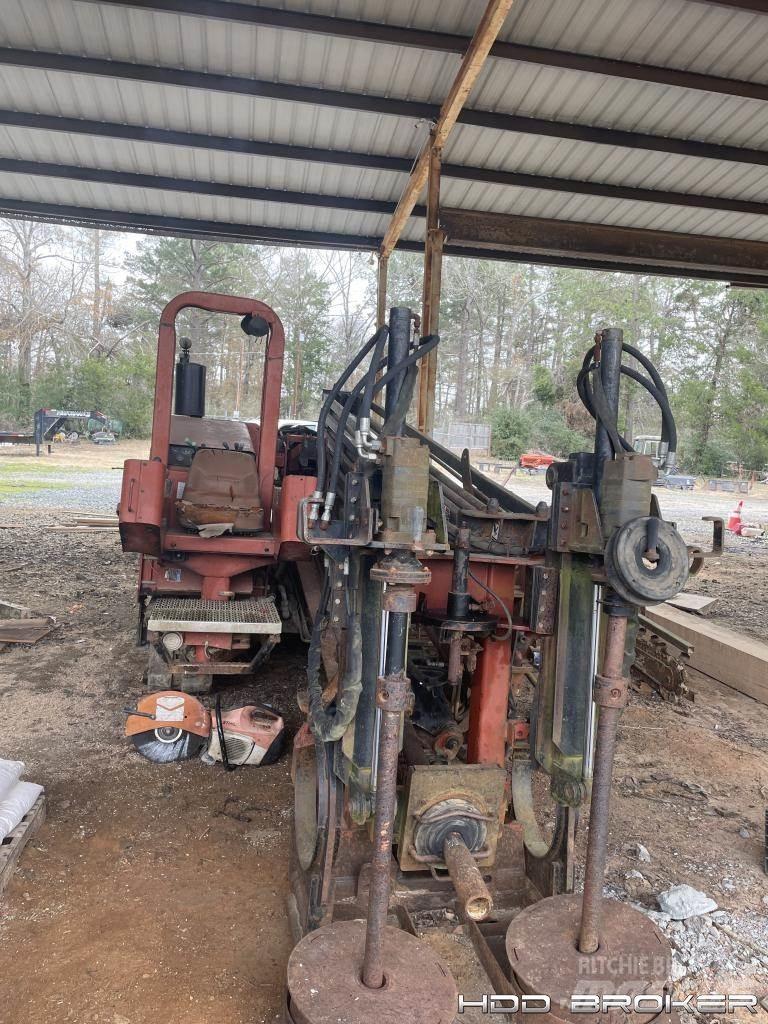 Ditch Witch JT4020 Horizontale Richtungsbohrgeräte
