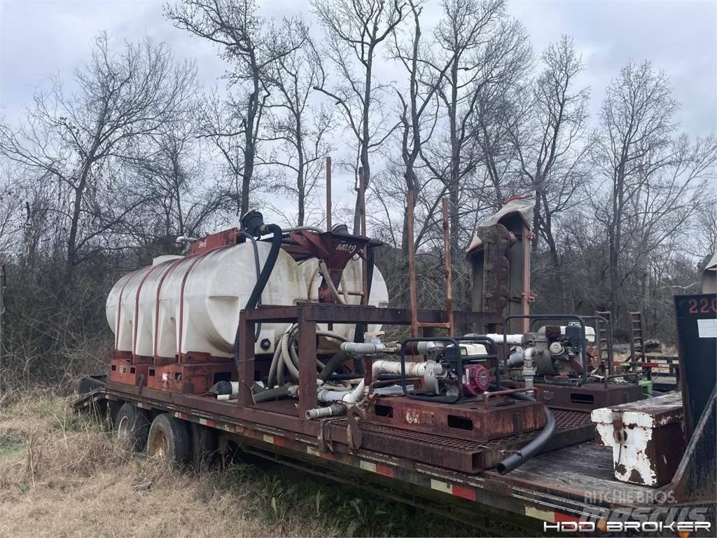 Ditch Witch JT4020 Horizontale Richtungsbohrgeräte