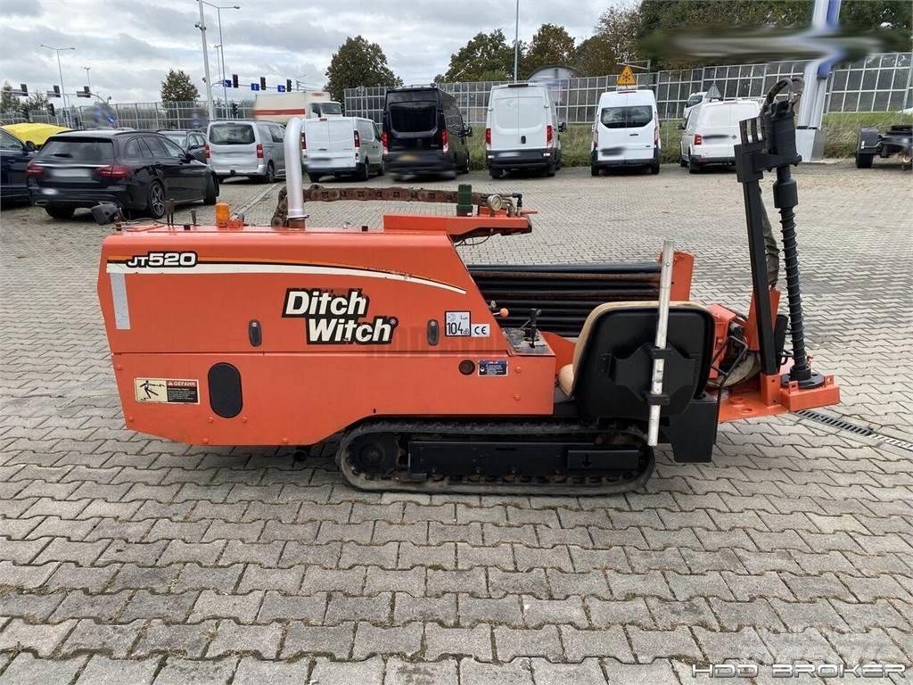 Ditch Witch JT520 Horizontale Richtungsbohrgeräte