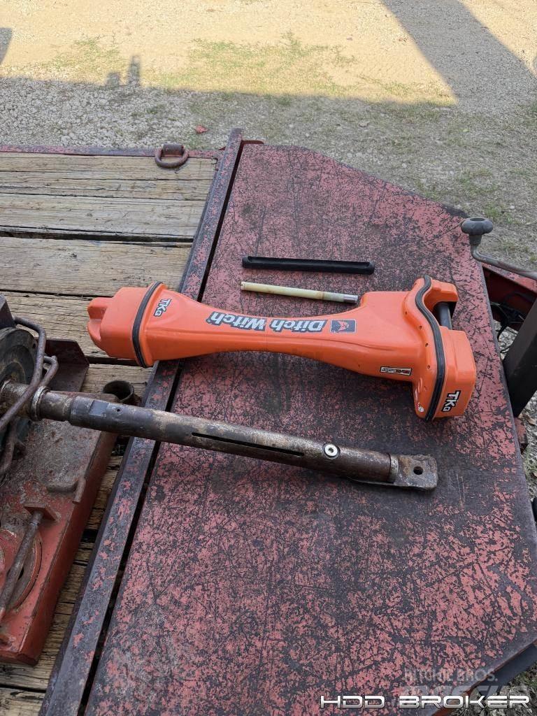 Ditch Witch JT520 Horizontale Richtungsbohrgeräte