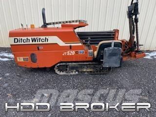 Ditch Witch JT520 Horizontale Richtungsbohrgeräte