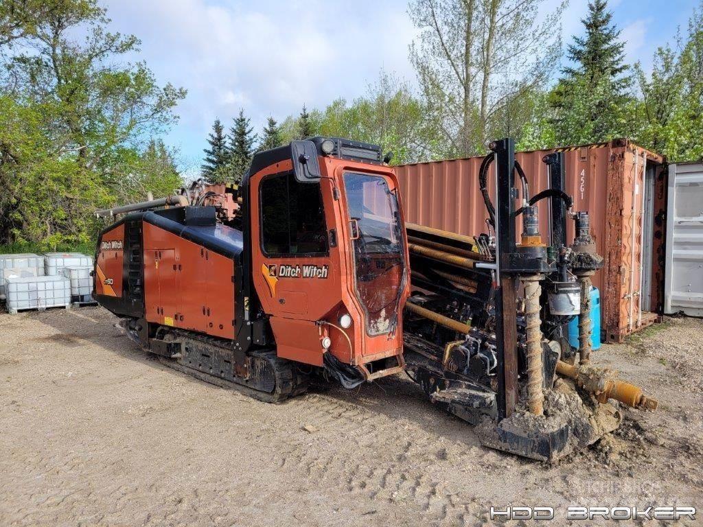 Ditch Witch JT60 Horizontale Richtungsbohrgeräte