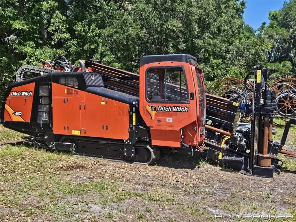 Ditch Witch JT60 Horizontale Richtungsbohrgeräte