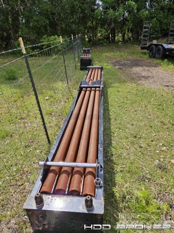 Ditch Witch JT60 Horizontale Richtungsbohrgeräte