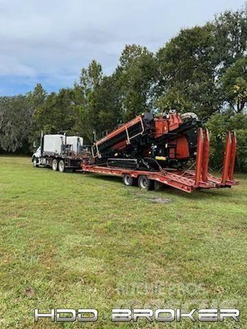 Ditch Witch JT60 Horizontale Richtungsbohrgeräte