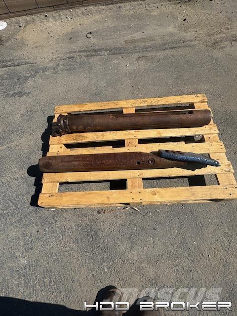 Ditch Witch JT60 Horizontale Richtungsbohrgeräte