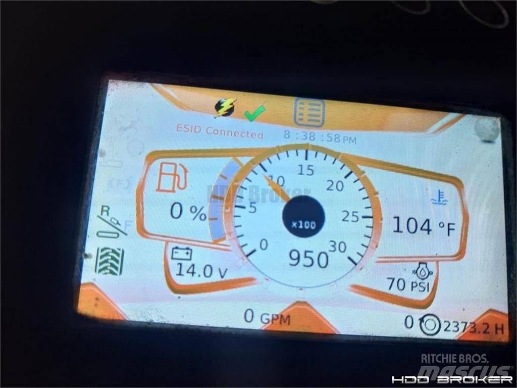 Ditch Witch JT60 Horizontale Richtungsbohrgeräte