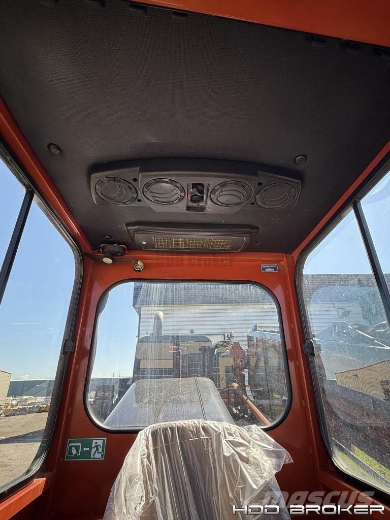 Ditch Witch JT60 Horizontale Richtungsbohrgeräte