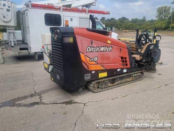 Ditch Witch JT9 Horizontale Richtungsbohrgeräte