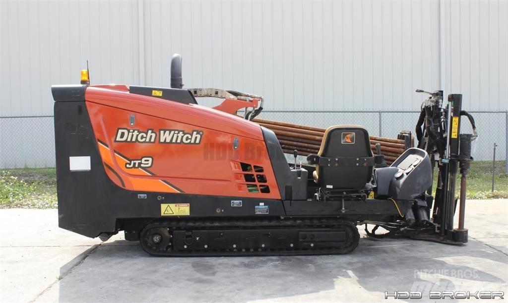 Ditch Witch JT9 Horizontale Richtungsbohrgeräte