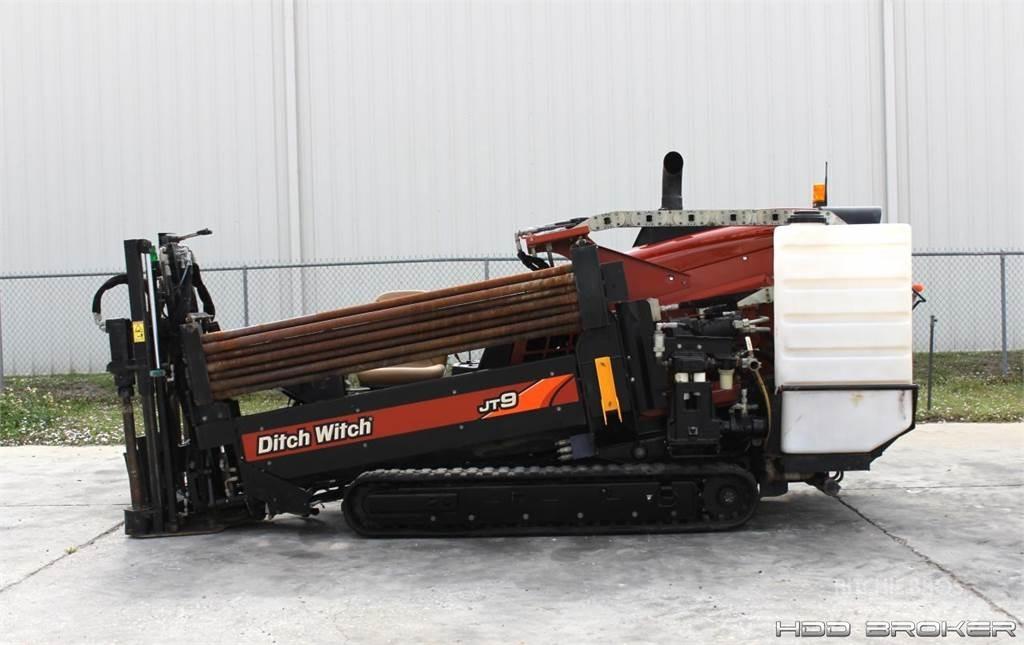 Ditch Witch JT9 Horizontale Richtungsbohrgeräte