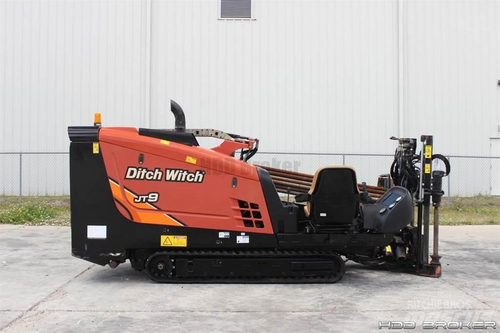 Ditch Witch JT9 Horizontale Richtungsbohrgeräte