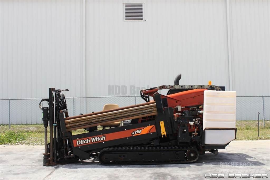 Ditch Witch JT9 Horizontale Richtungsbohrgeräte