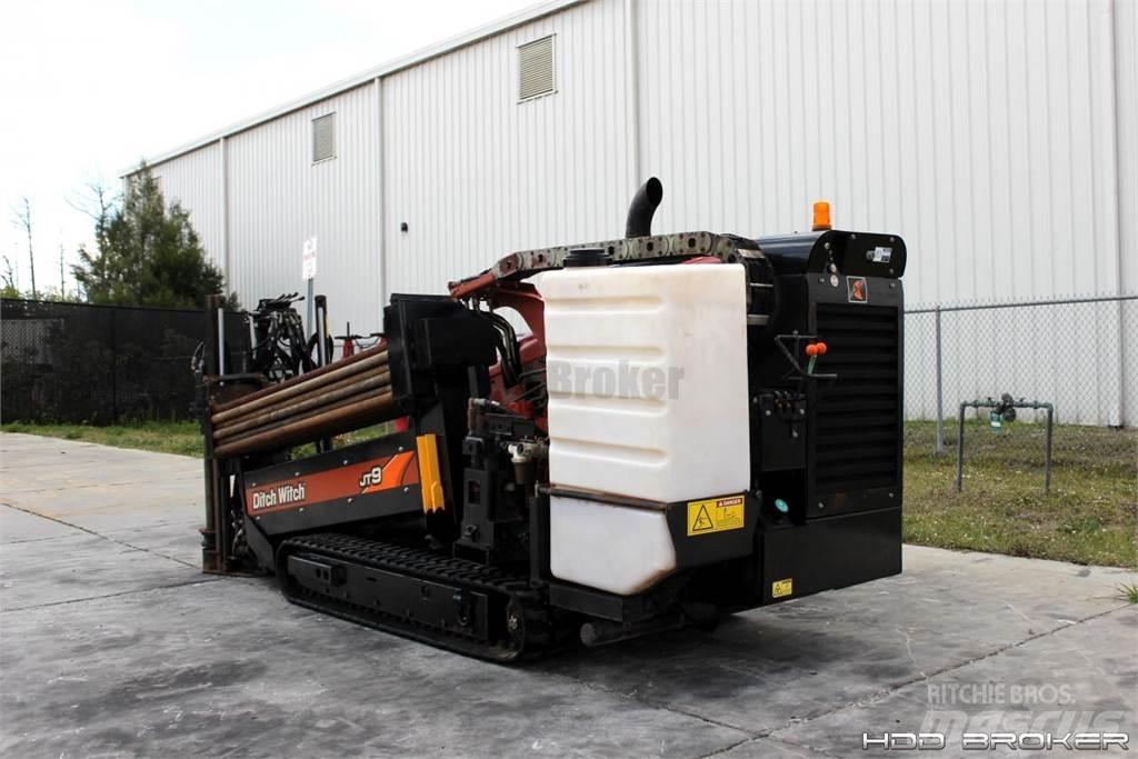 Ditch Witch JT9 Horizontale Richtungsbohrgeräte