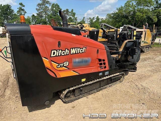 Ditch Witch JT9 Horizontale Richtungsbohrgeräte